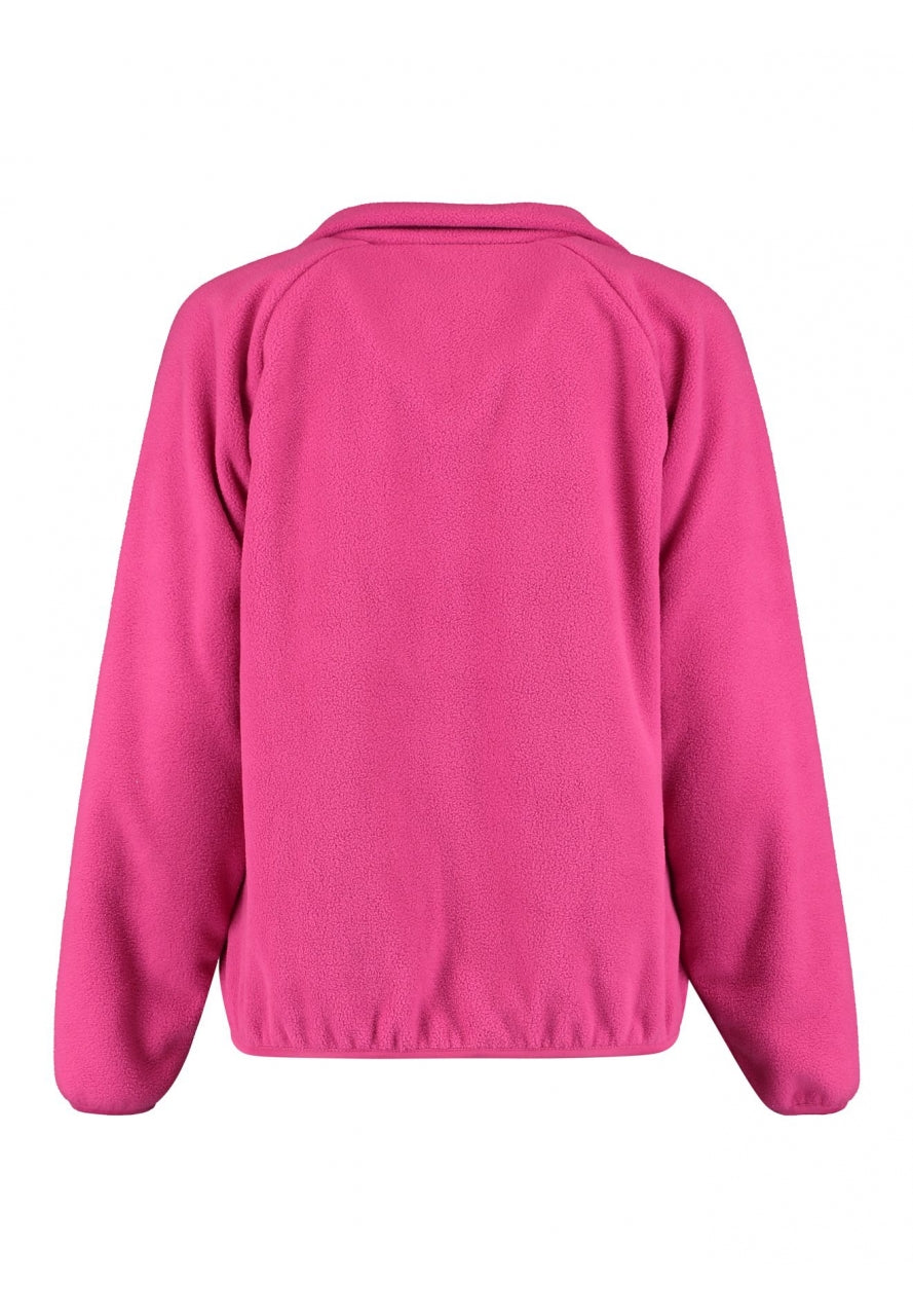 Fleecetröja | CERISE