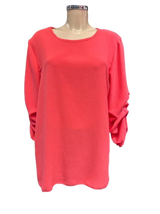 Tunika blus / Corall