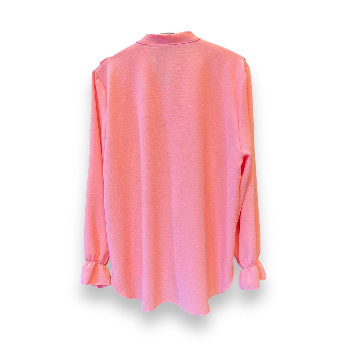 Blus med krås | ROSA
